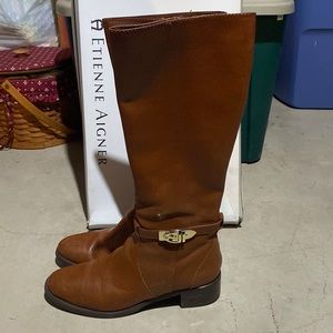 Etienne Aigner Women’s Tall Boot
